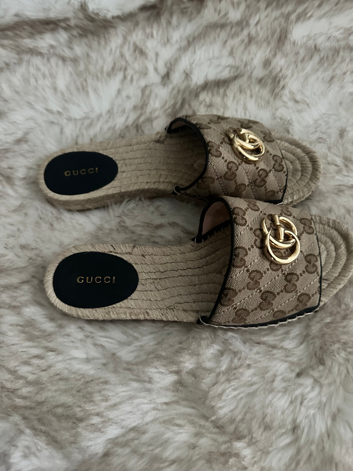 Gucci Slip Ons